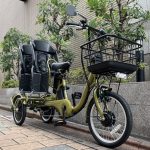 【大森山王店】ふたごじてんしゃアシストの試乗車が入荷しました!2024/07/19
