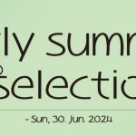 6月の店舗チラシ情報