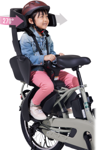 PAS Babby un SP coord.リヤチャイルドシート標準装備モデル