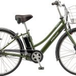 アルベルト e 26インチ(BRIDGESTONE)/183,000円