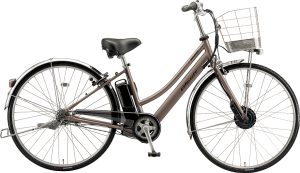 6月27日まで値下げ　BRIDGESTONE アルベルトe 27インチ　ネイビー 6月27日まで値下げ BRIDGESTONE アルベルトe 27インチ ネイビー