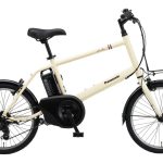 ベロスター・ミニ（Panasonic）／123,000円