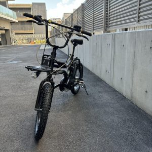 【夫婦坂店】パナソニック EZ BMXカスタム！