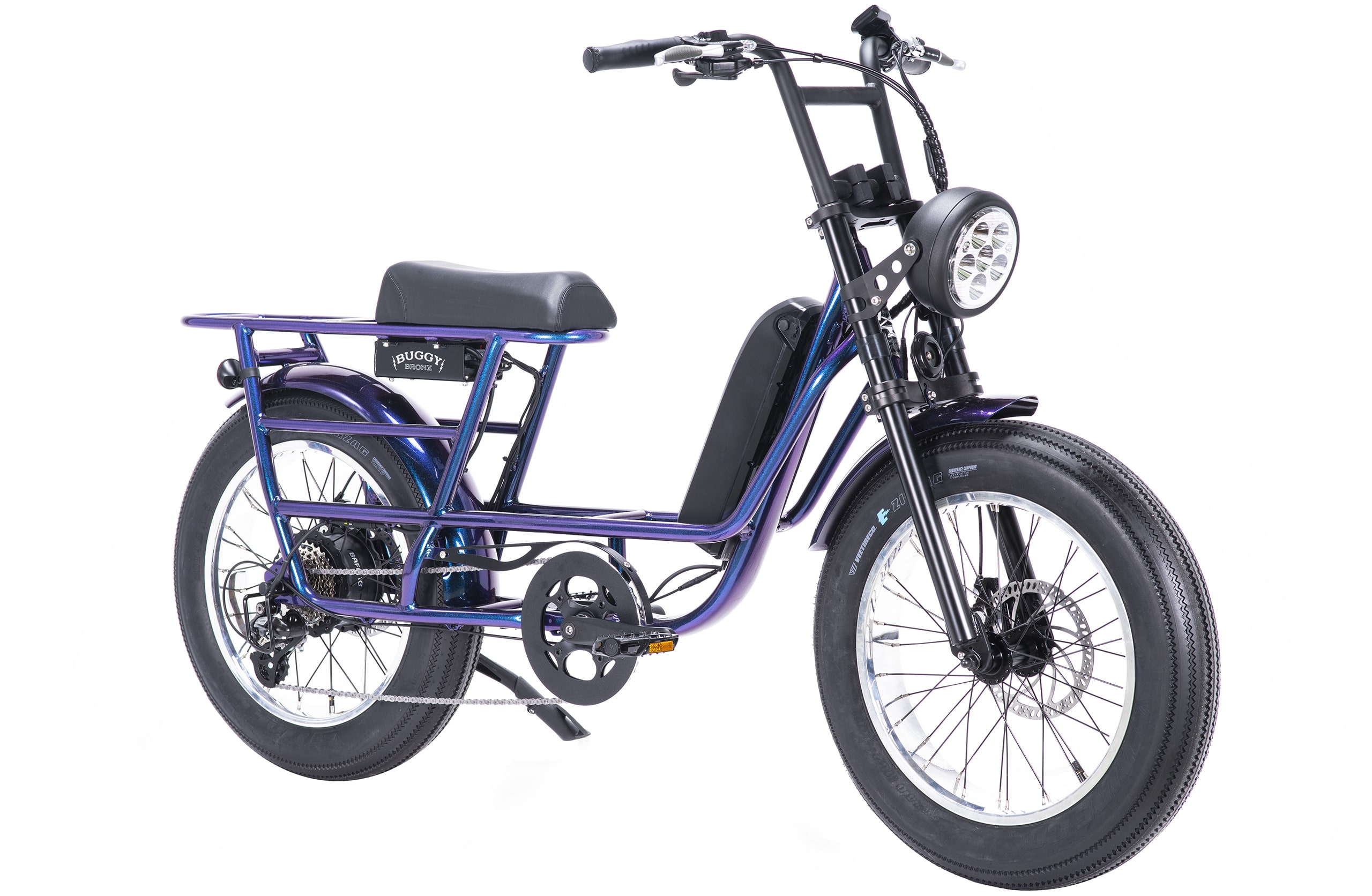 BRONX BUGGY STRETCH MABE PURPLE（BRONX）／286,000円