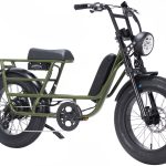 BRONX BUGGY STRETCH MATTE ARMY GREEN(BRONX)/275,000円