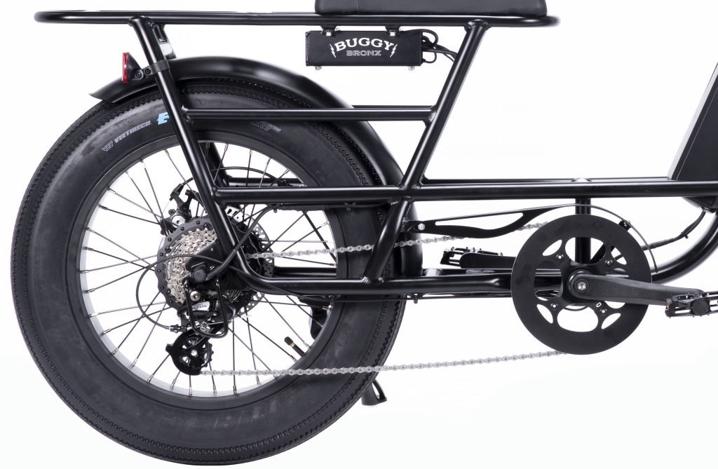 BRONX BUGGY STRETCH MATTE BLACK（BRONX）／275,000円