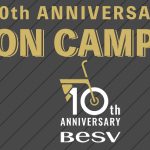BESV 10th ANNIV. オプションキャンペーン