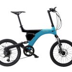 BESV PS1 カーボンモノコックフレーム マットブラック 電動自転車