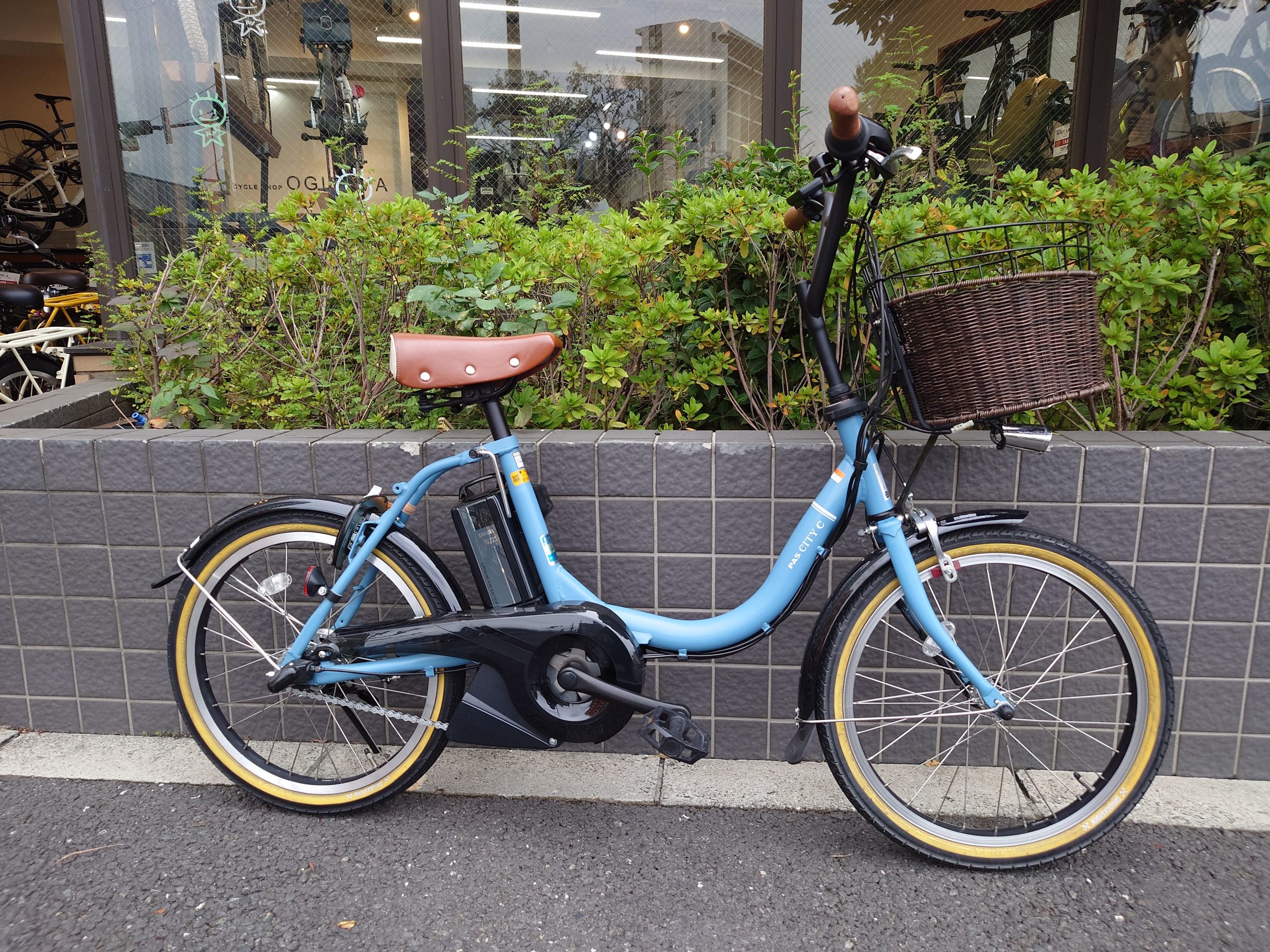 【大井町店・中古車情報】YAMAHA   CITY-C　/ ￥80,000 　2024/10/25