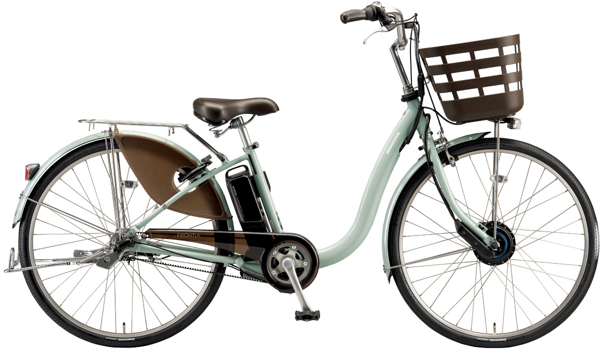 フロンティア デラックス(BRIDGESTONE)/169,000円