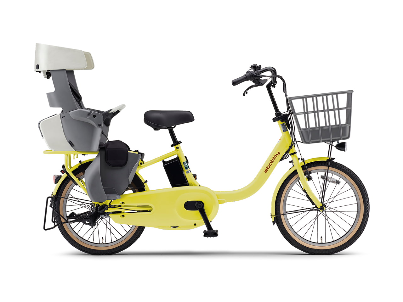 PAS babby（YAMAHA）／189,000円