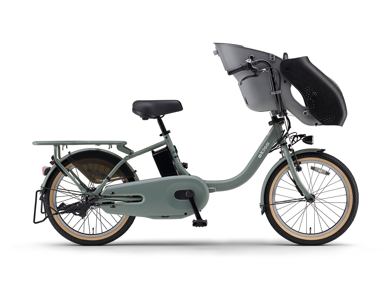 PAS kiss（YAMAHA）／191,000円