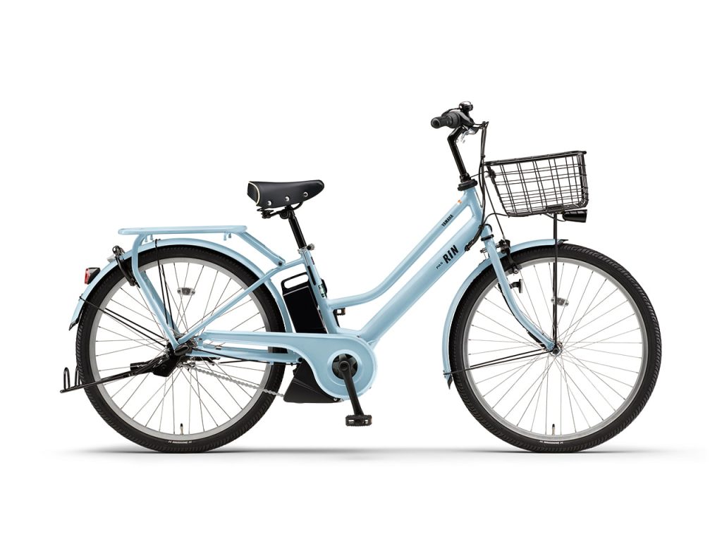 PAS RIN　シアンブルー