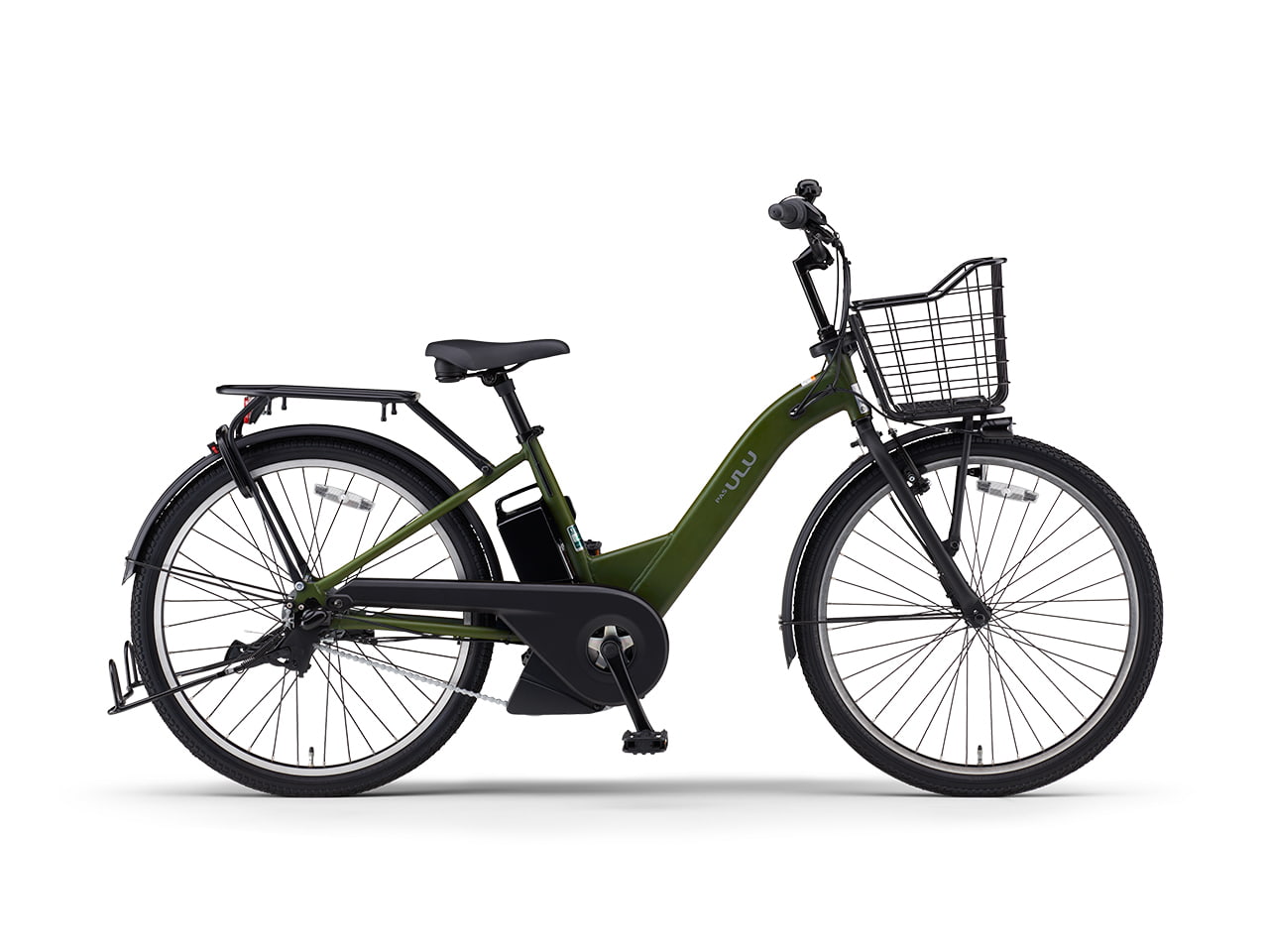 PAS ULU（YAMAHA）／158,000円