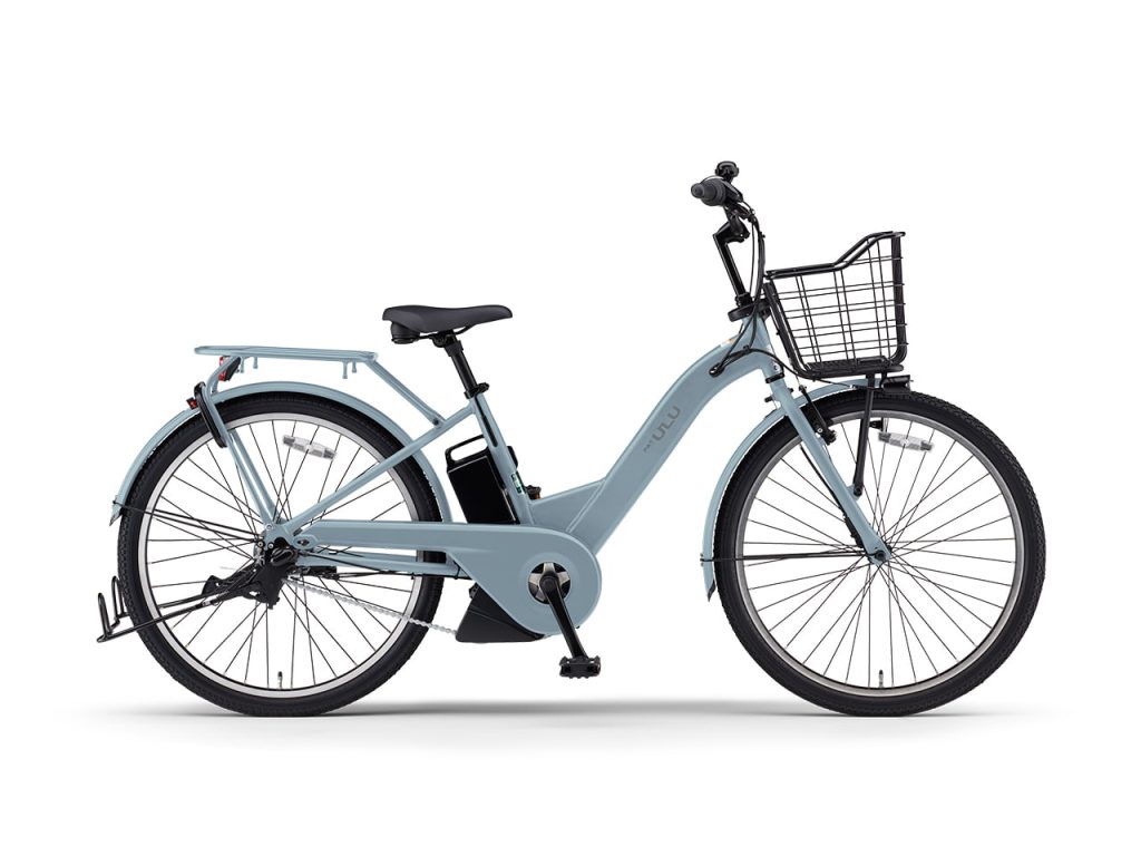 PAS ULU　マットセレスタイトブルー