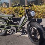 【大井町店】BRONX Buggy 20 Stretch (M.Army Green) 入荷しました!!  2024/12/29