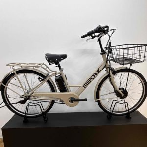 夫婦坂店】25年モデル ブリヂストン 『ステップクルーズe』のご紹介