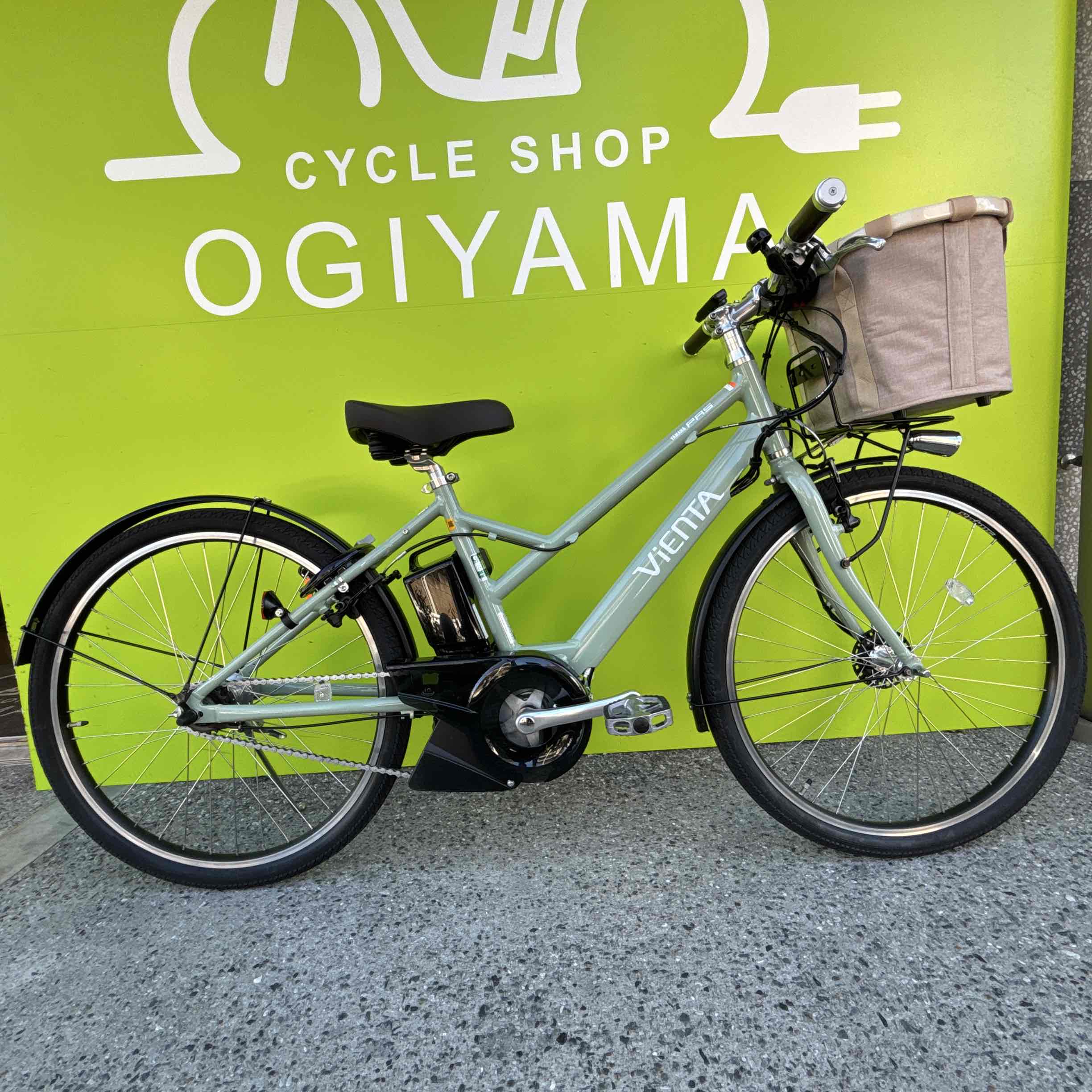 【夫婦坂店・中古車情報】YAMAHA VIENTA5/￥138,800　2025/1/8