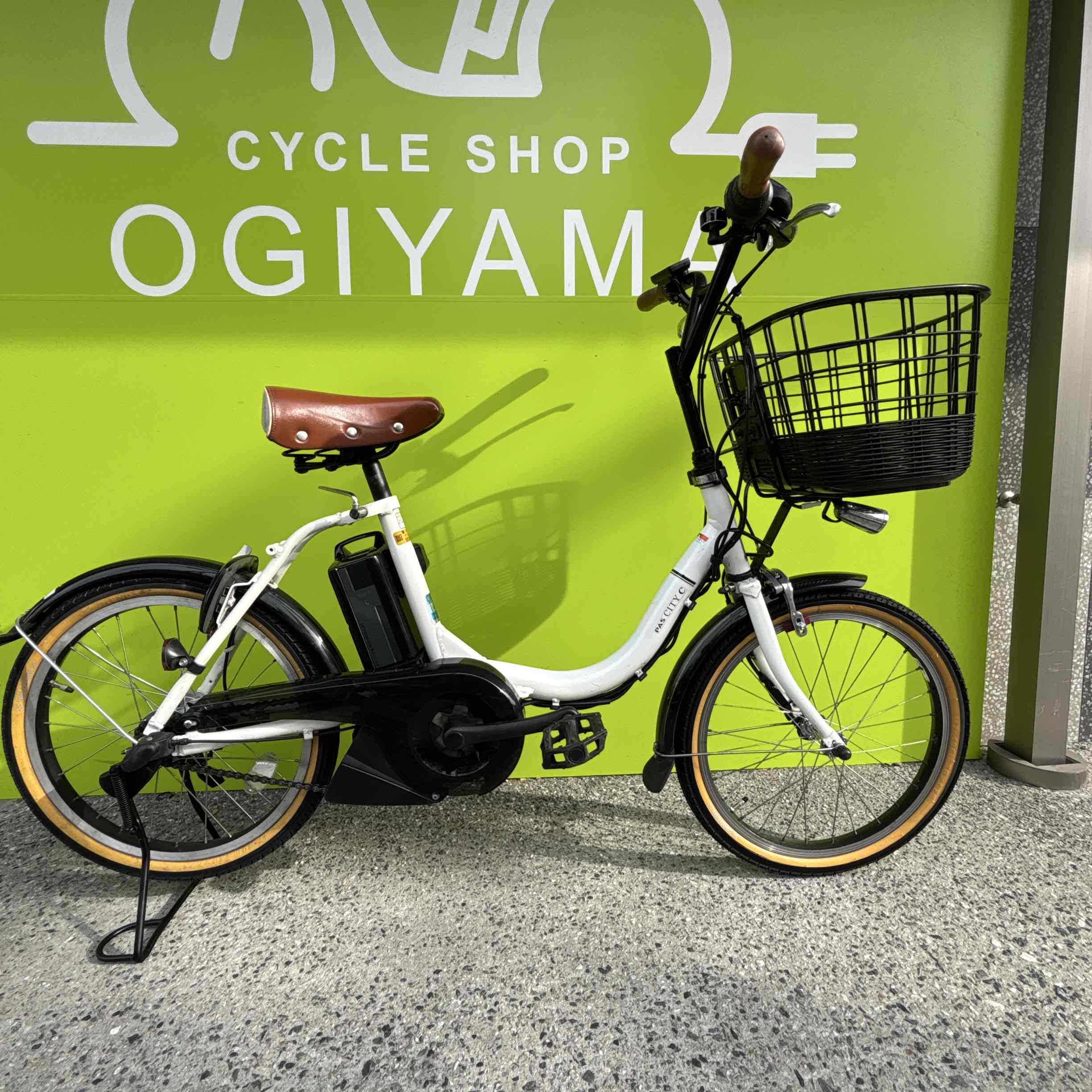 【夫婦坂店・中古車情報】YAMAHA CITY-C/￥82,800　2025/1/15