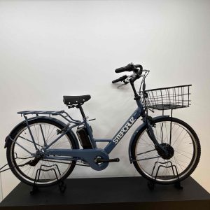 2025 BRIDGESTONE (ブリヂストン) ステップクルーズ e 自転車の