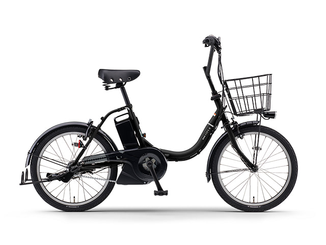 PAS CITY-C　マットブラック