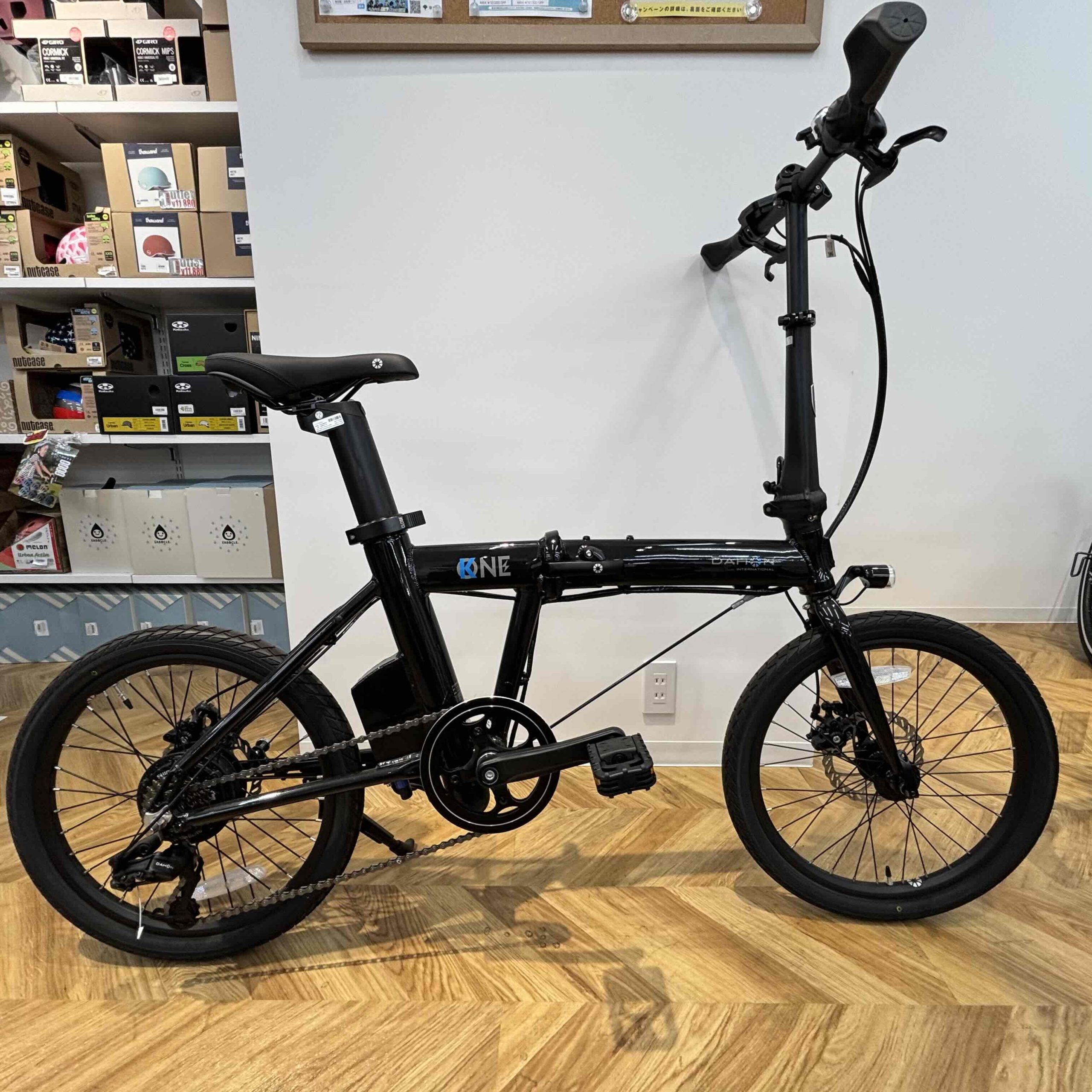 【夫婦坂店・アウトレット情報】DAHON K-ONE/￥168,900　2025/2/2