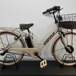 【夫婦坂店】ブリヂストン ステップクルーズカスタム!2025/03/20