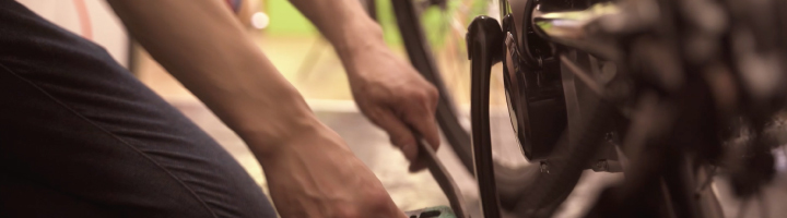 新車購入後も安全・快適なアフターサポート