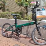 【大森山王店・CLEARANCE SALE】 DAHON UNIO 2025/04/26