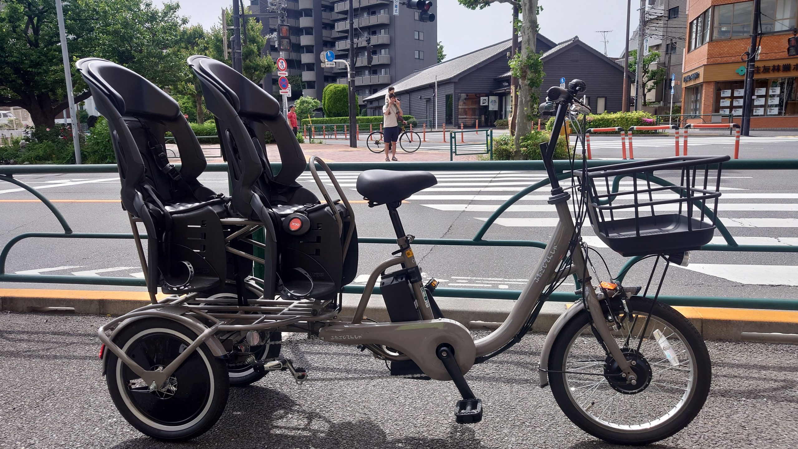 【大井町店・中古車情報】OGK ふたごじてんしゃアシスト/ ¥286,000 2025/5/11