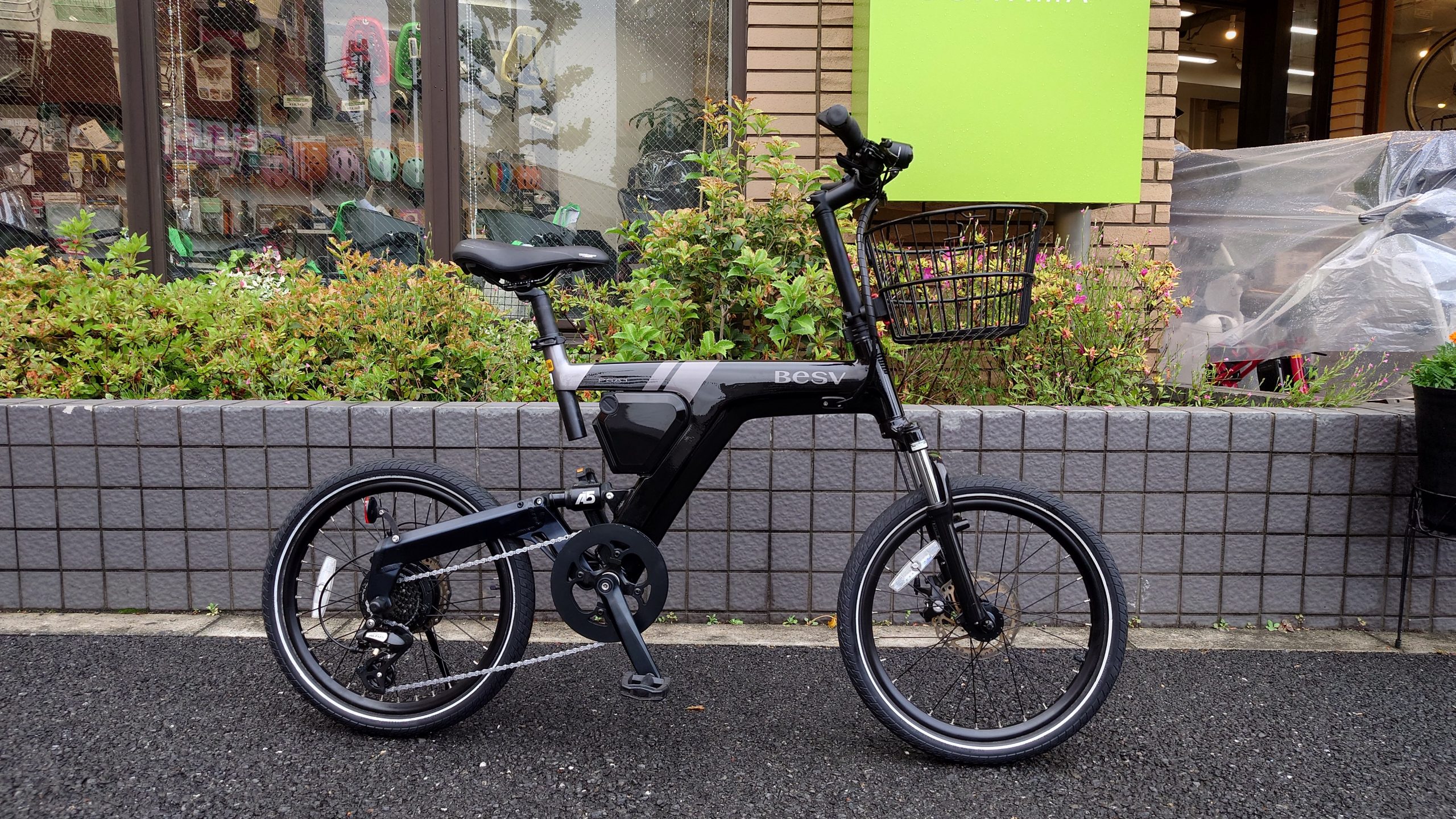 【大井町店・中古車情報】BESV PSA1/ ¥130,000 2025/5/17