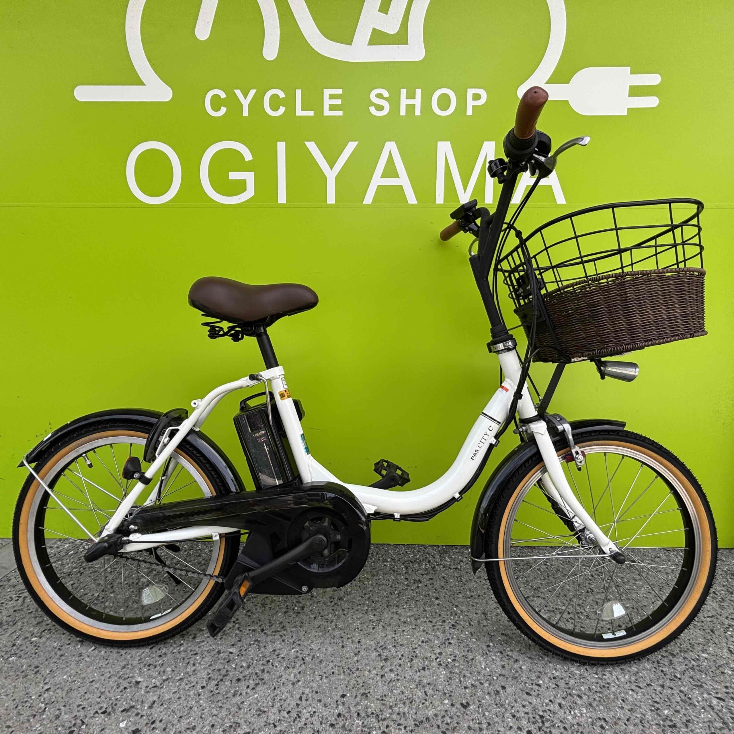 【夫婦坂店・中古車情報】ヤマハ CITY-C/¥85,800 2025/05/10