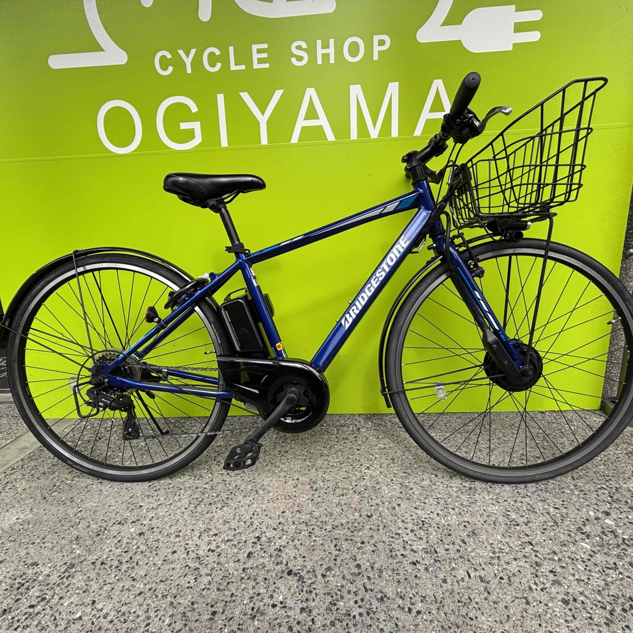 【夫婦坂店・中古車情報】ブリヂストン TB1e/¥129,800 2025/06/16