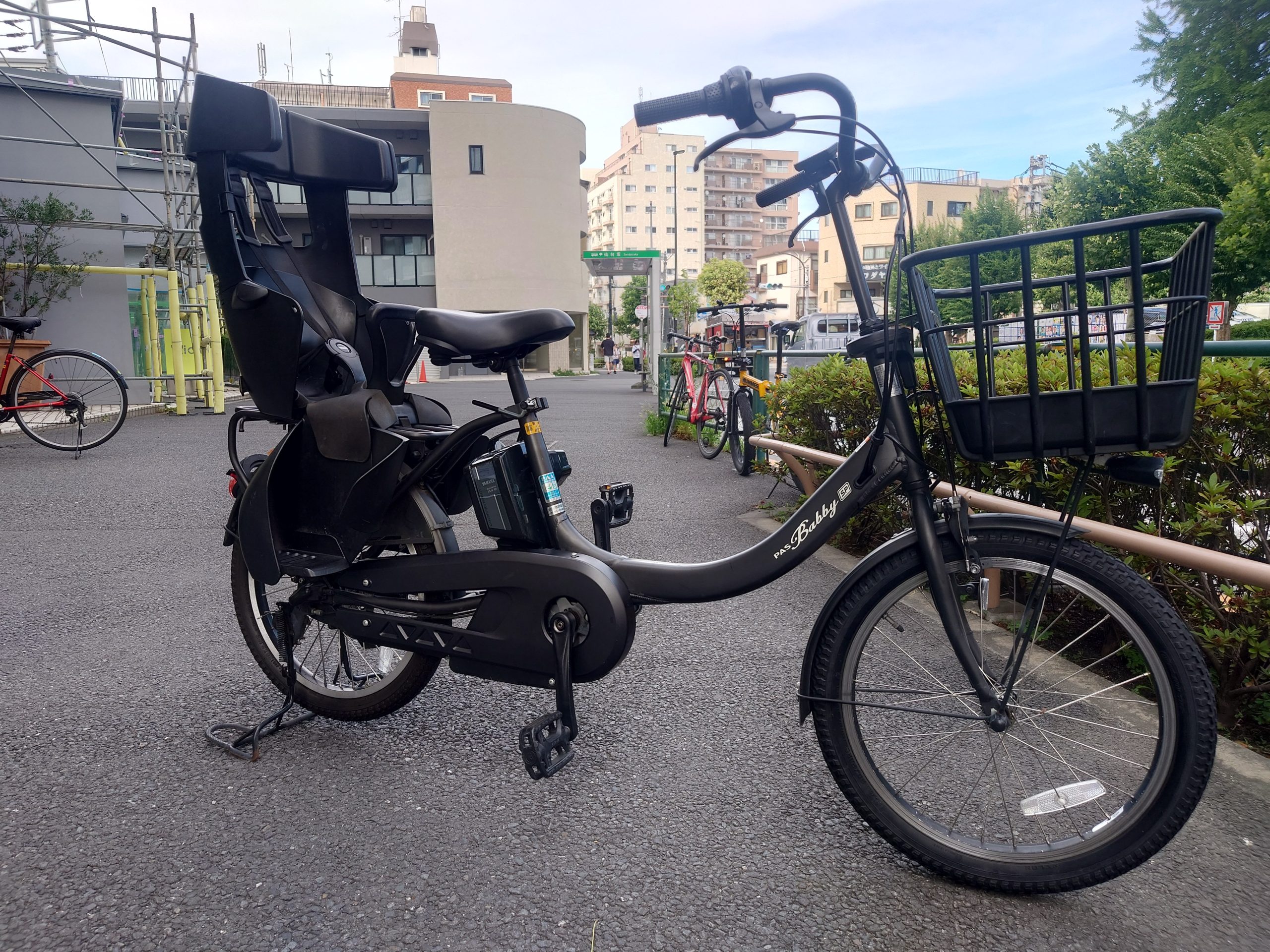【大井町店・中古車情報】ヤマハ babby un SP/ ¥90,000 2025/7/18