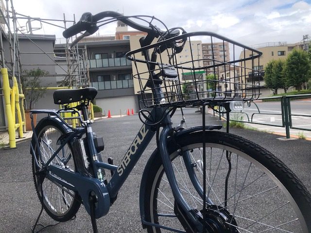 【大井町店】ブリヂストン　ステップクルーズe　入荷しました!!　2025/07/07