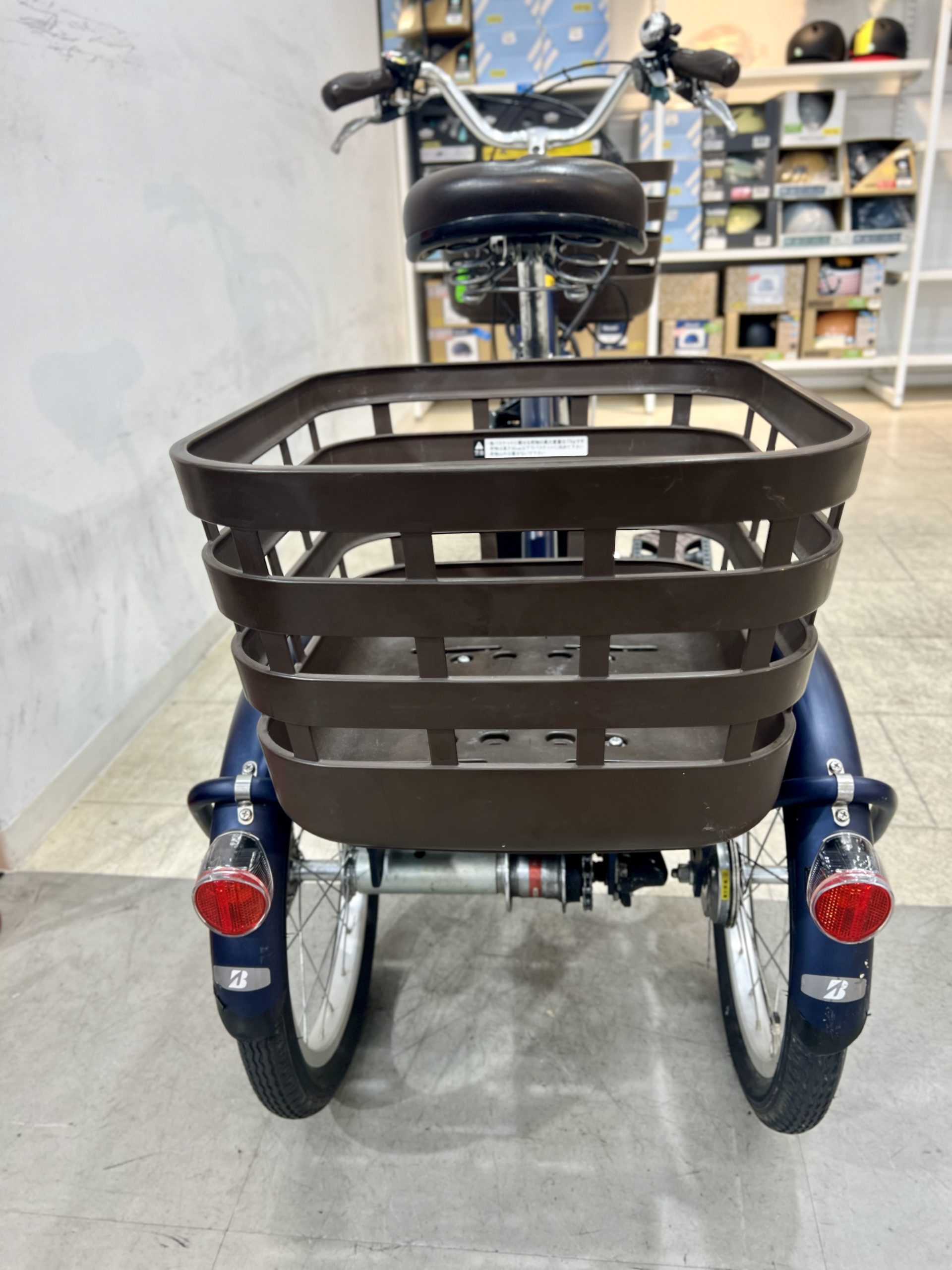 【大森山王店】ラクットワゴンのご試乗できます！2025.07.08