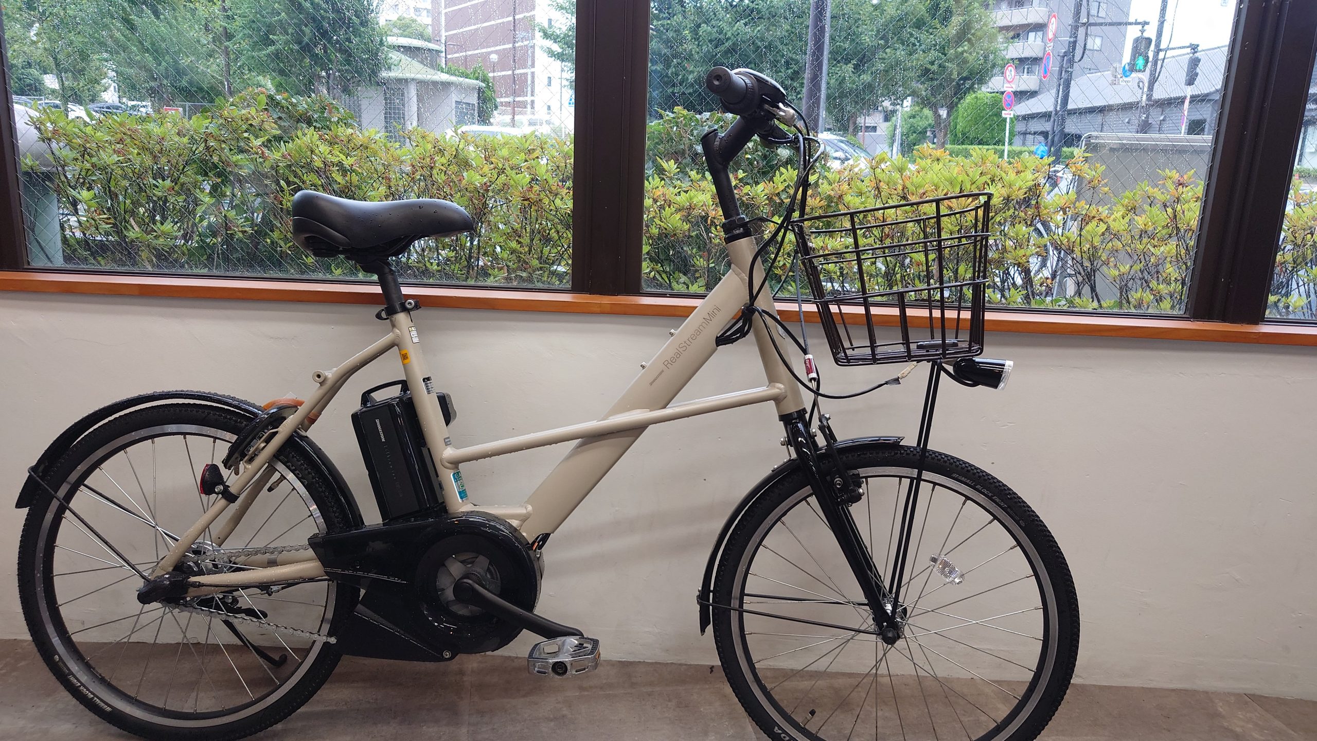 【大井町店・中古車情報】ブリヂストン 　リアルストリームミニ ￥80,000 　2025/8/11