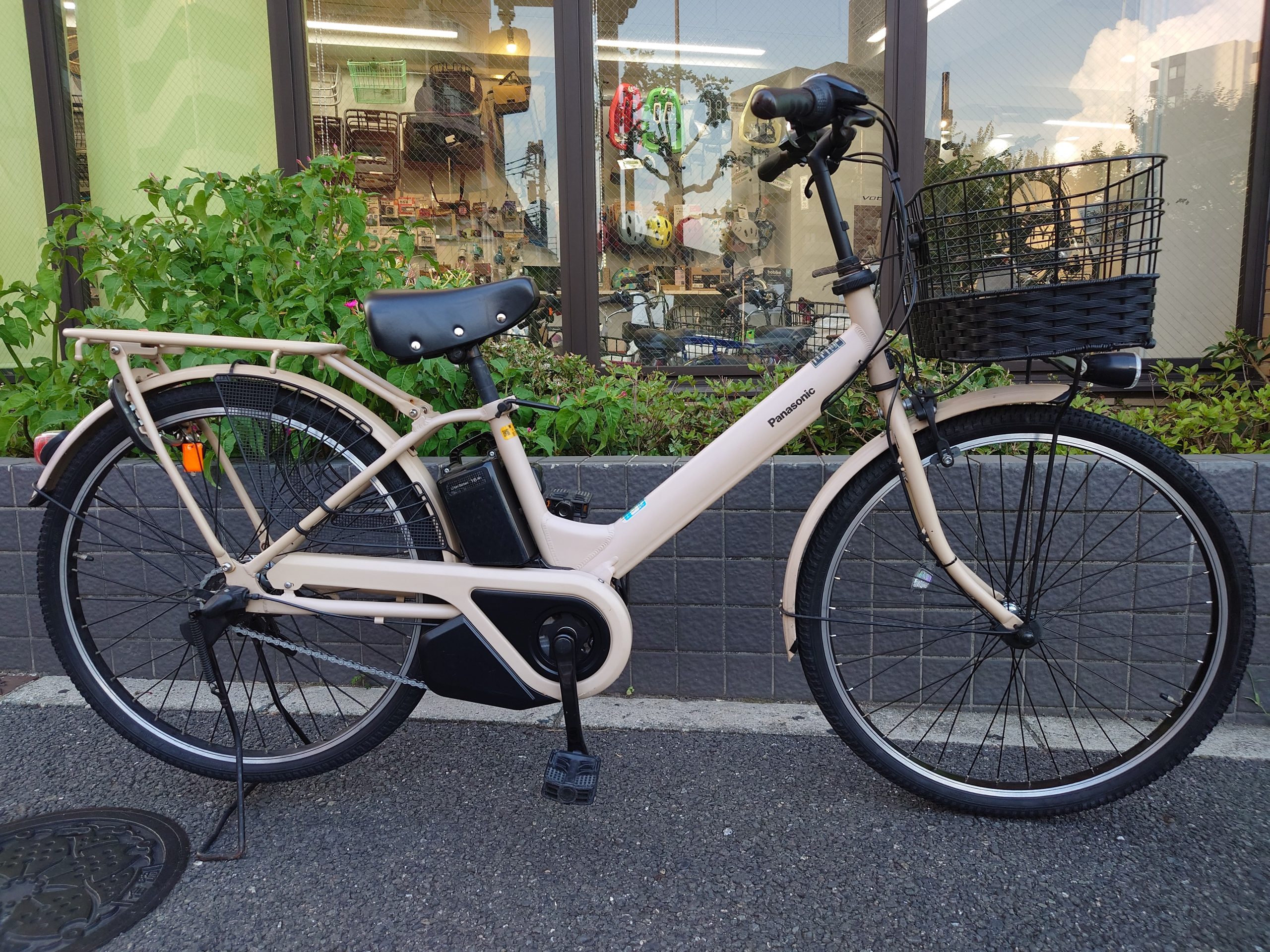 【大井町店・中古車情報】パナソニック ティモA ¥85,000 2025/8/31