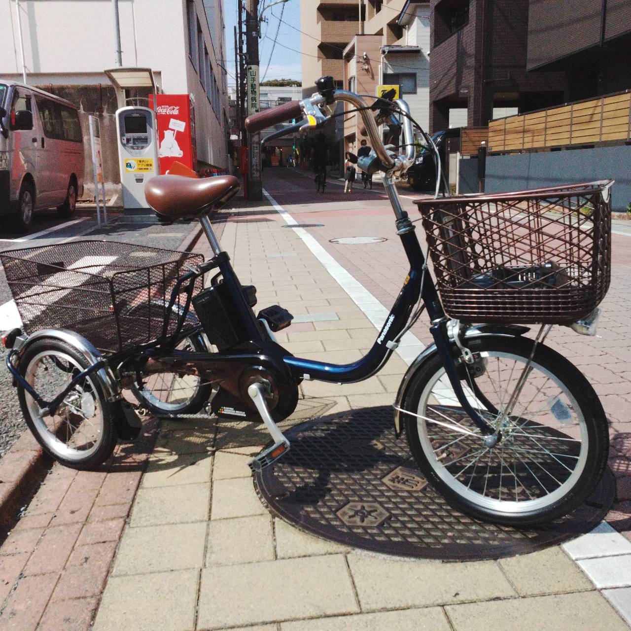 【大森山王店・中古車情報】パナソニック ビビライフ ￥115,500- 2025/09/28