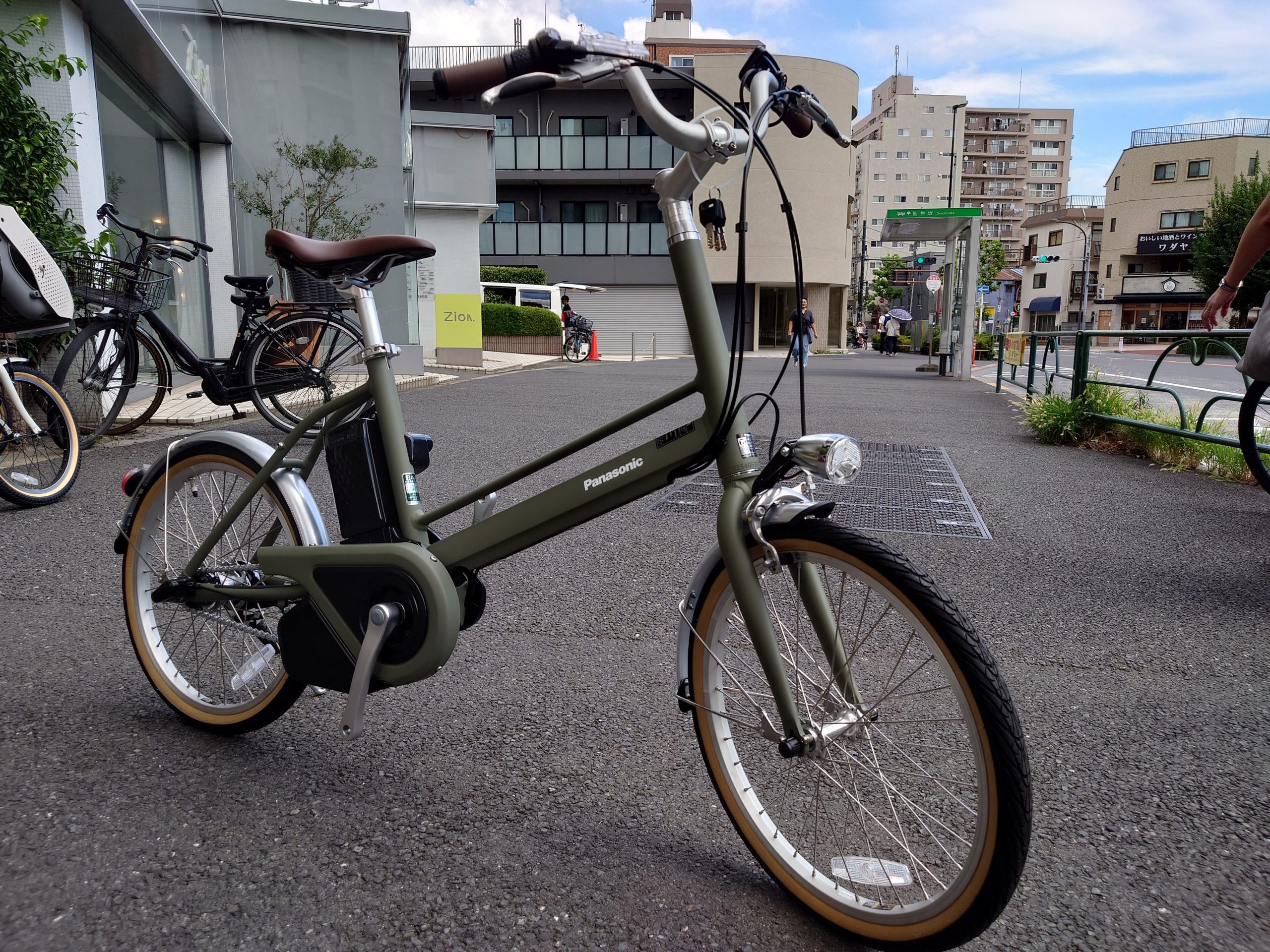 サイクルショップオギヤマ
