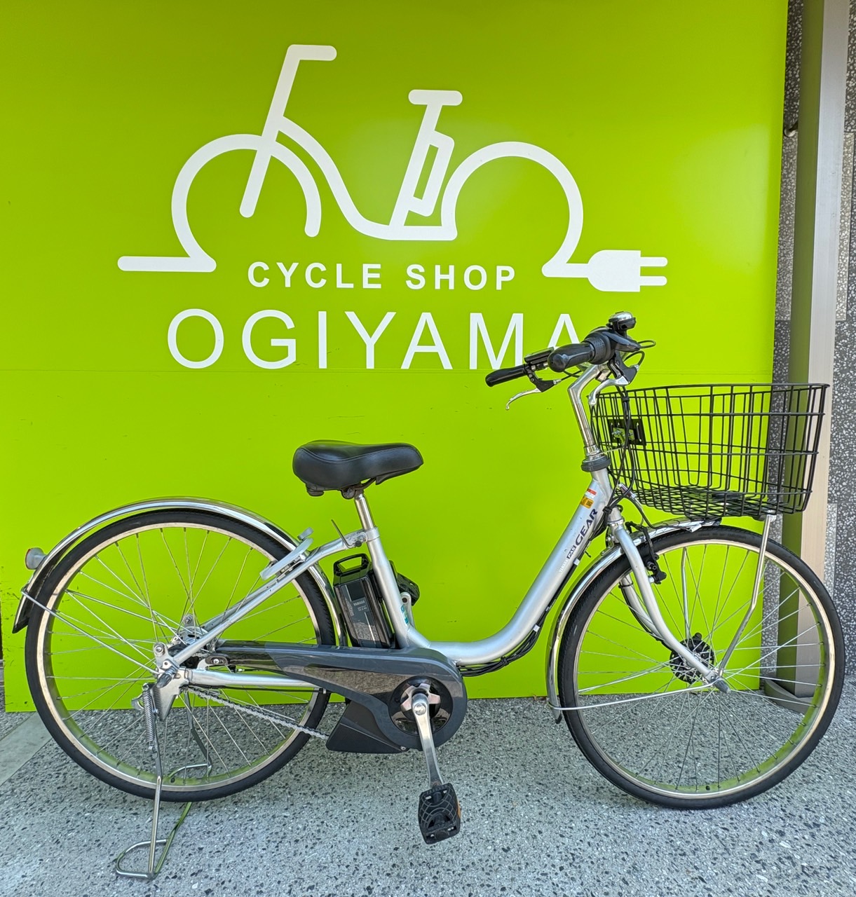 【夫婦坂店・中古車情報】ヤマハ GEAR-U/¥65.800 2025/09/01