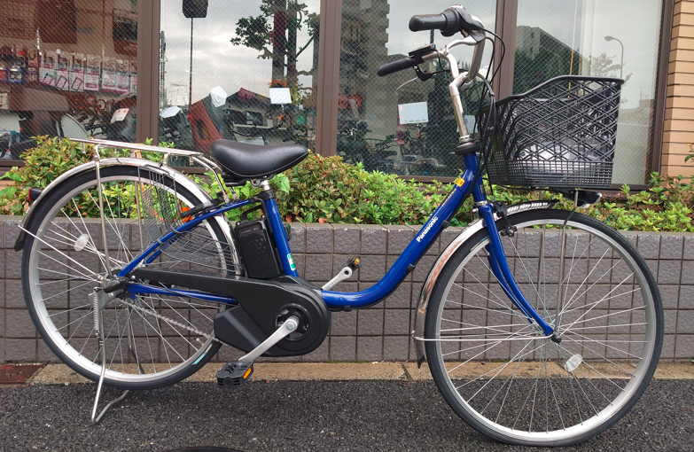 【大井町店・中古車情報】パナソニック ビビ・SX ¥110,000 2025/10/03