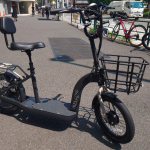 【大井町店】特定小型原動機付自転車「MELROSE(メルローズ)」取り扱いしております!   2025/10/06