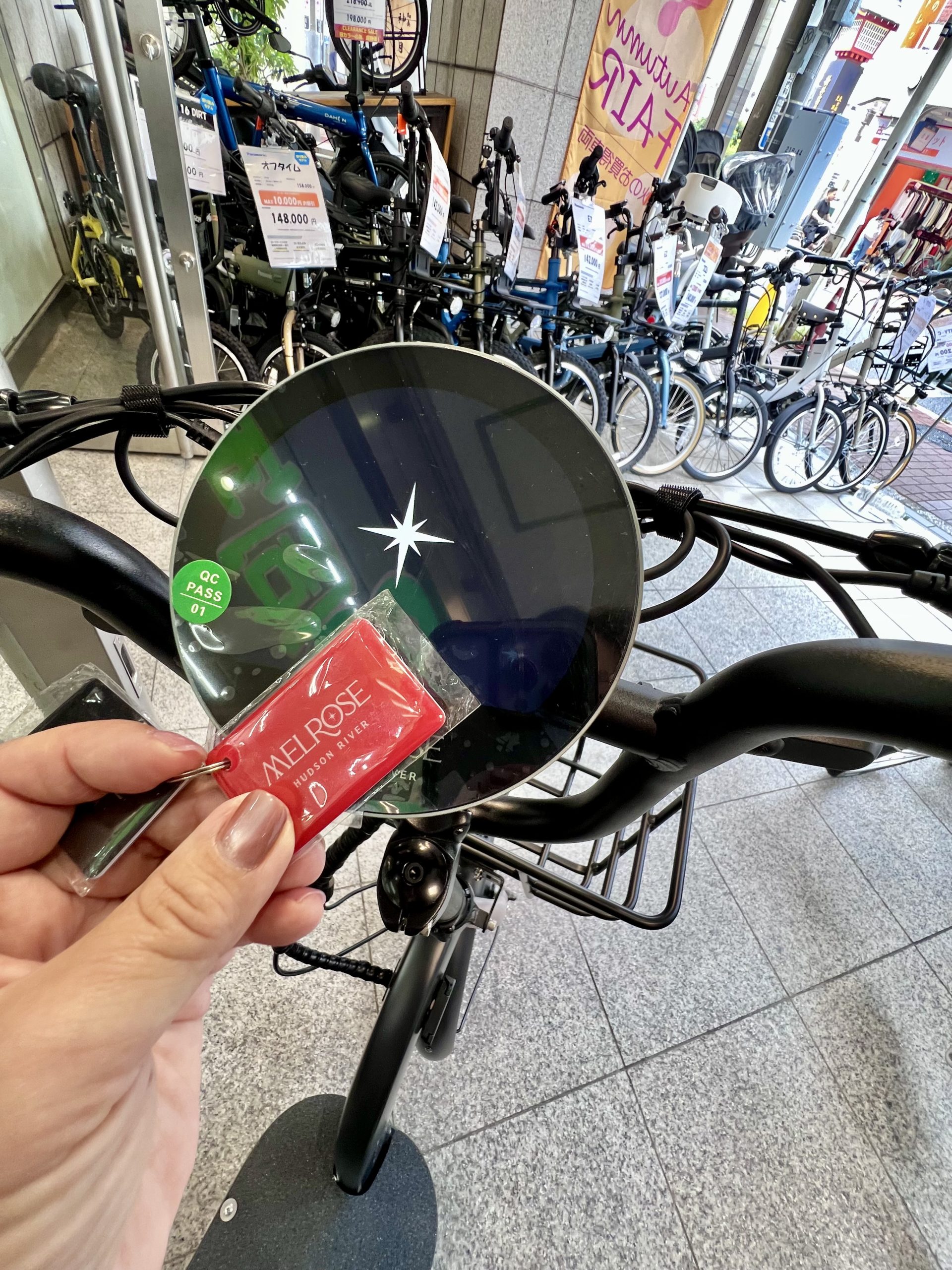 【大森山王店】特定小型原付自転車をご注文いただけます!2025.10.11