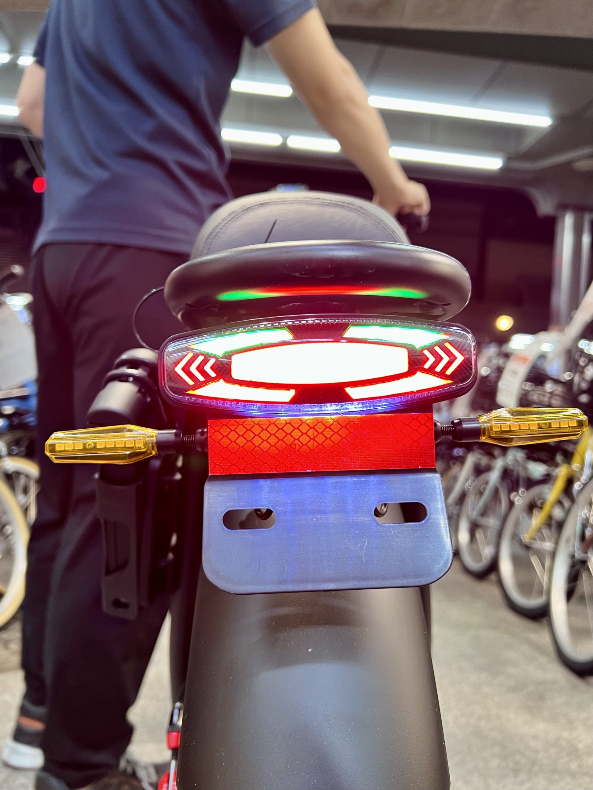 【大森山王店】BRONX BUGGY THROTTLE!2025.10.28