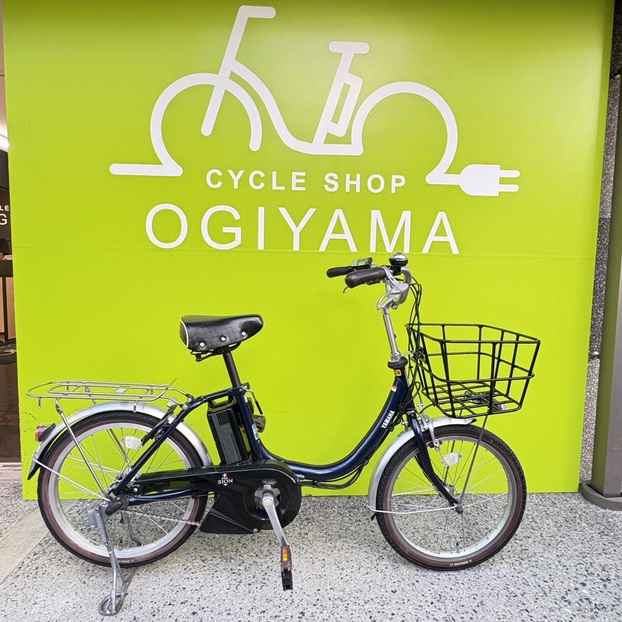 【夫婦坂店・中古車情報】ヤマハ SION-U/￥73.800　2025/10/10