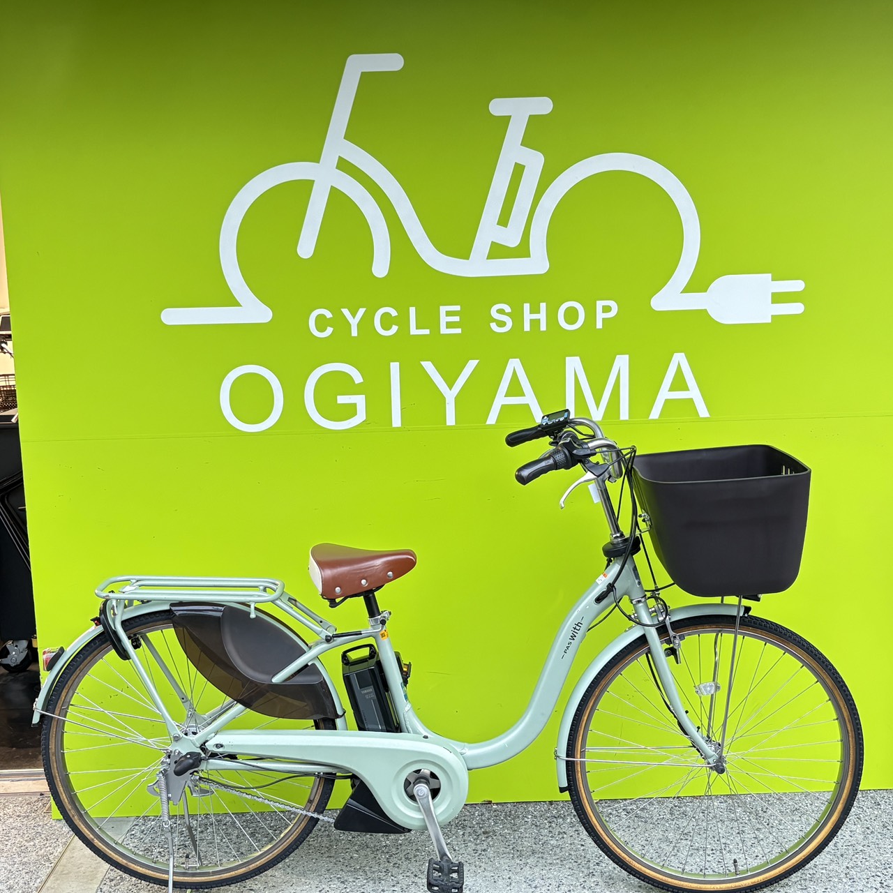 【夫婦坂店・中古車情報】ヤマハ With DX ¥93.800 2025/10/10
