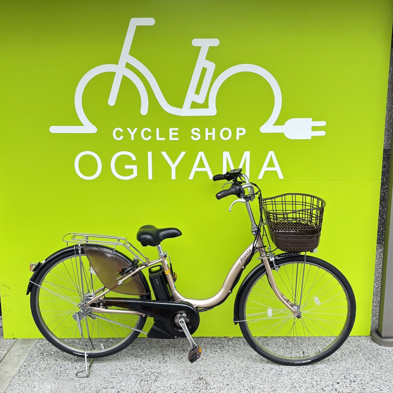 【夫婦坂店・中古車情報】アシスタ¥83.800 2025/10/11
