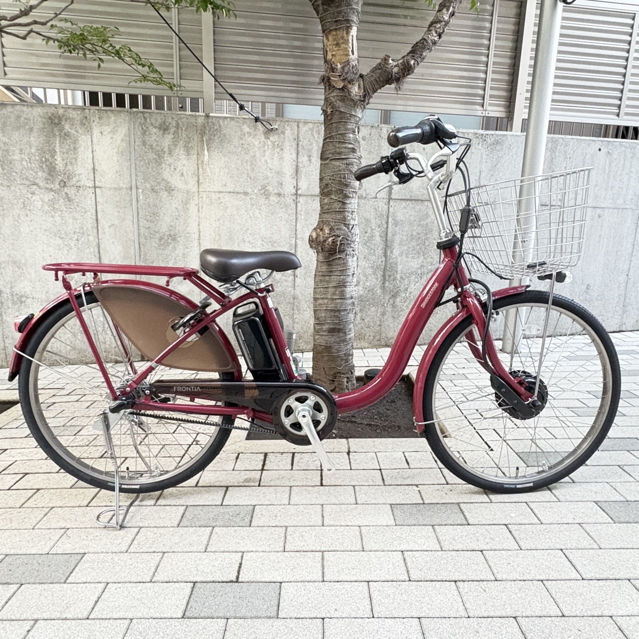 【夫婦坂店】ブリヂストン フロンティアDXがお買得! 2025/10/30