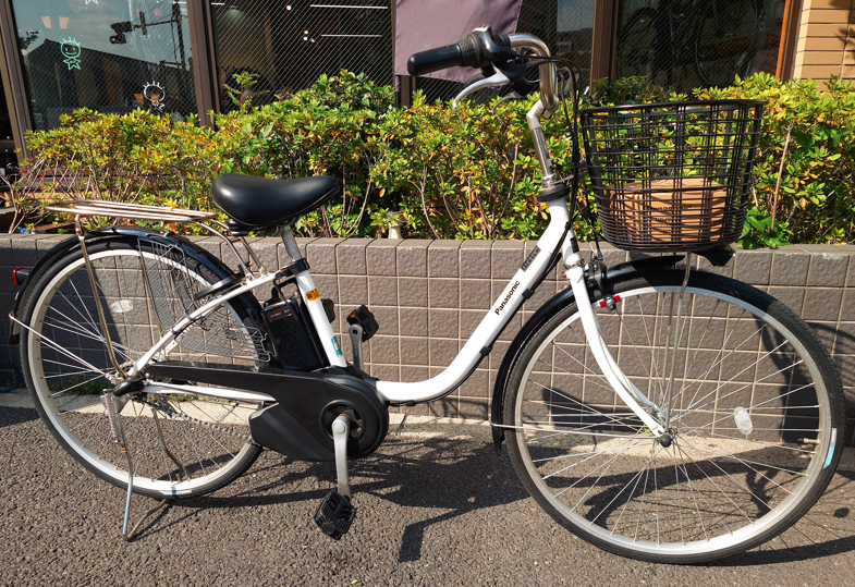 【大井町店・中古車情報】パナソニック ビビSX ¥70,000 2025/11/9